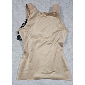 TC Even More Torsette Open Bust Style DSC Invisibly Smooths Shapes& Slims Sz 2XL